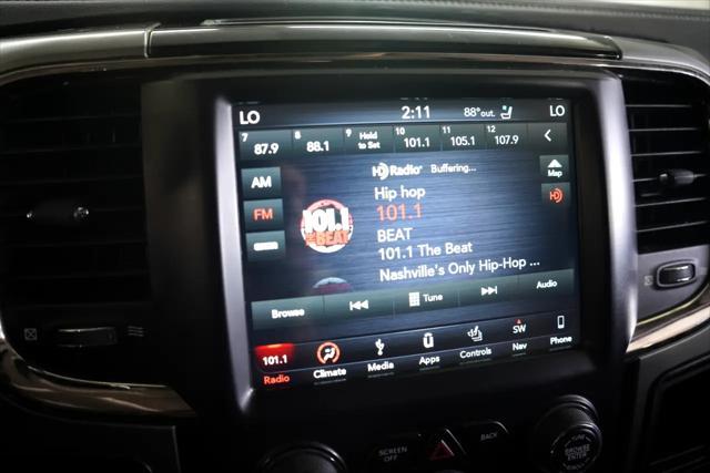 used 2018 Ram 2500 car, priced at $44,375