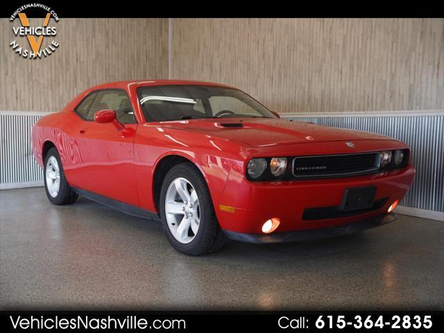 used 2010 Dodge Challenger car, priced at $8,875