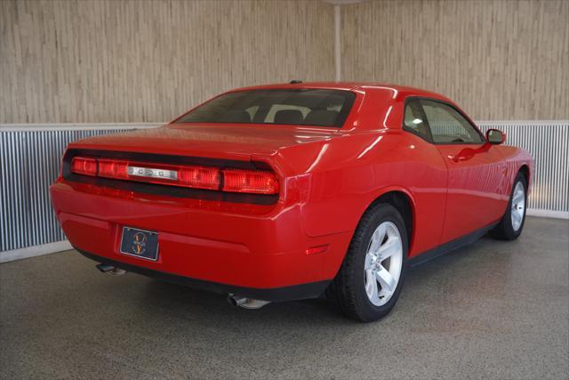 used 2010 Dodge Challenger car, priced at $8,875