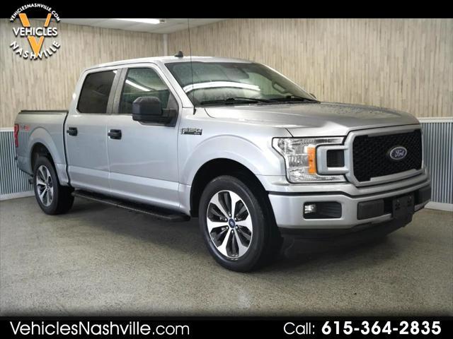 used 2020 Ford F-150 car, priced at $24,675
