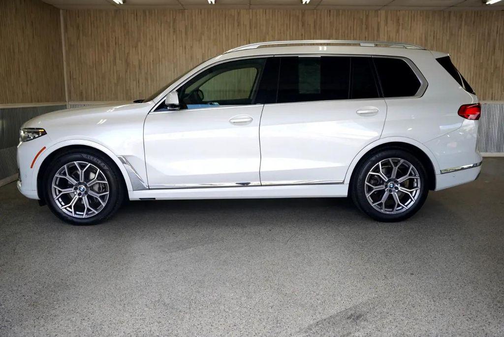 used 2020 BMW X7 car, priced at $32,875