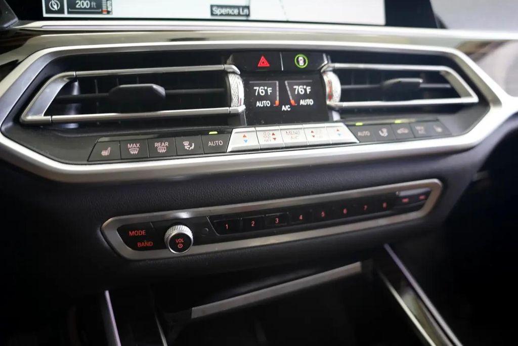 used 2020 BMW X7 car, priced at $32,875