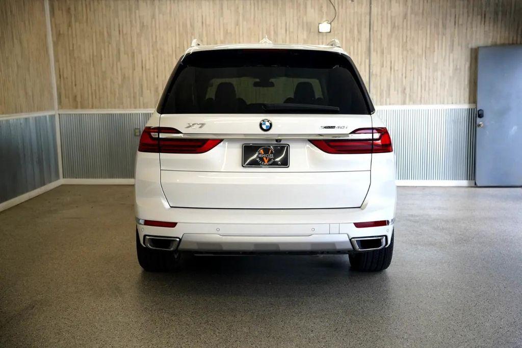 used 2020 BMW X7 car, priced at $32,875