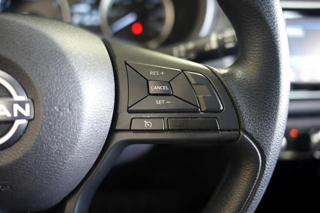 used 2023 Nissan Kicks car, priced at $16,875