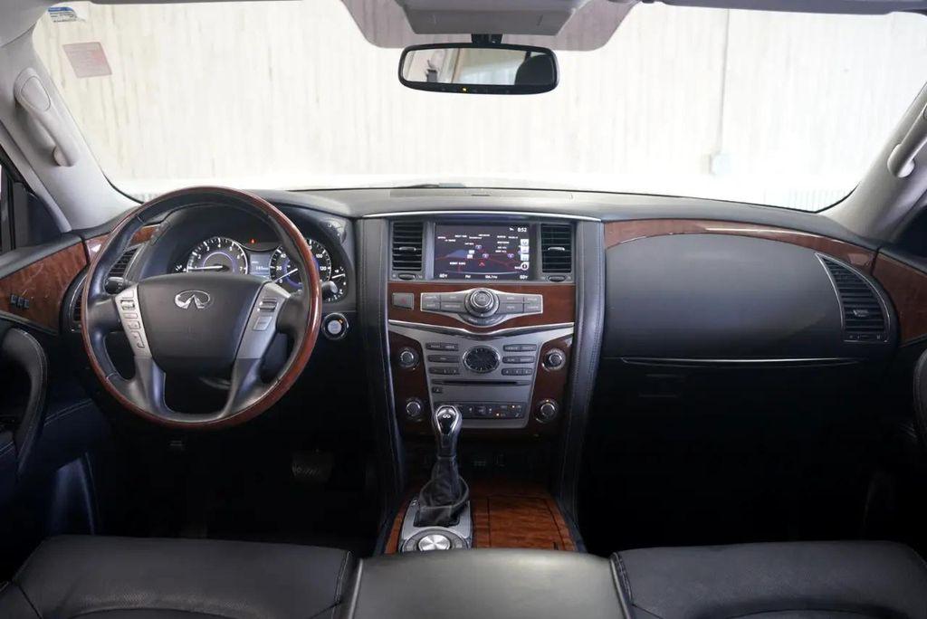 used 2019 INFINITI QX80 car, priced at $22,375