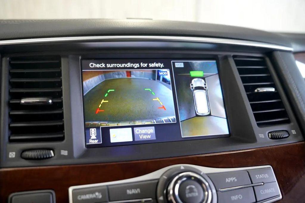 used 2019 INFINITI QX80 car, priced at $22,375