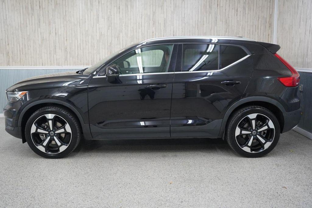 used 2019 Volvo XC40 car, priced at $21,675