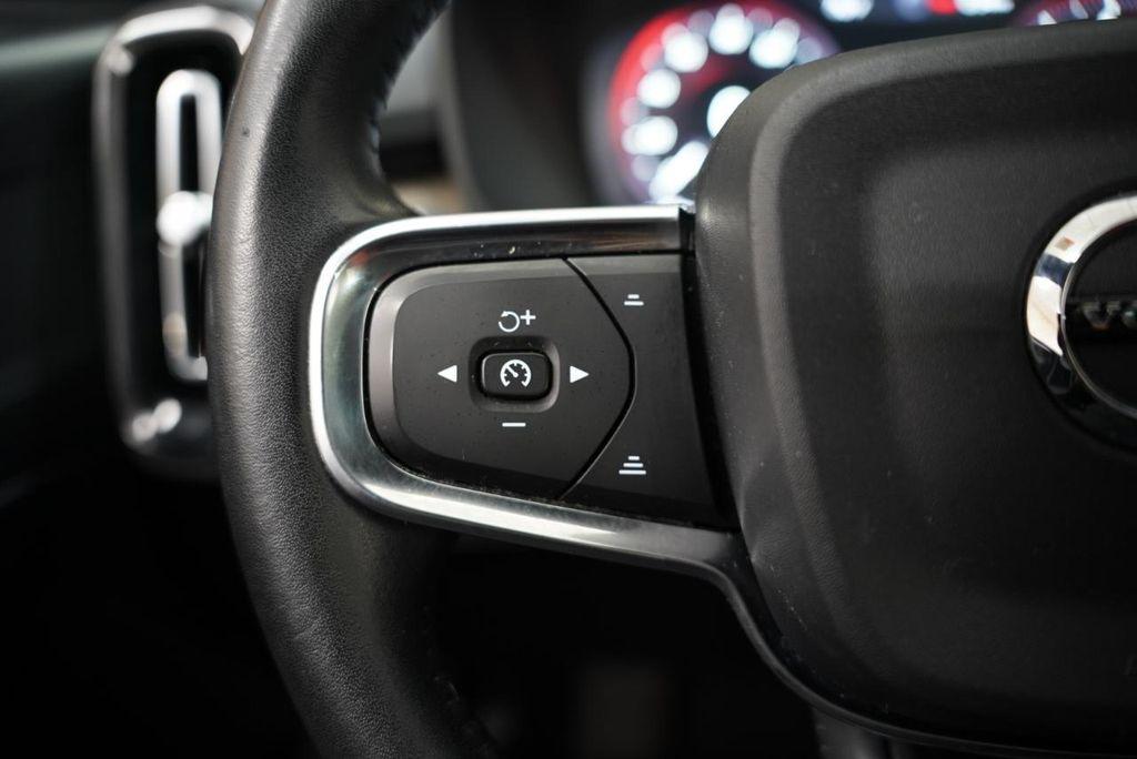 used 2019 Volvo XC40 car, priced at $21,675