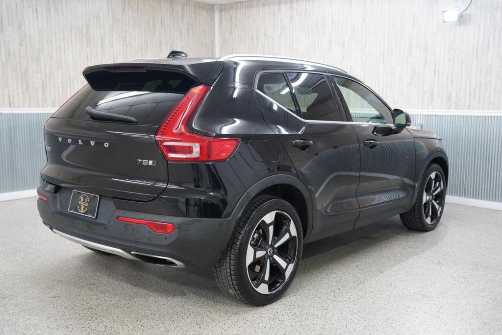 used 2019 Volvo XC40 car, priced at $21,675