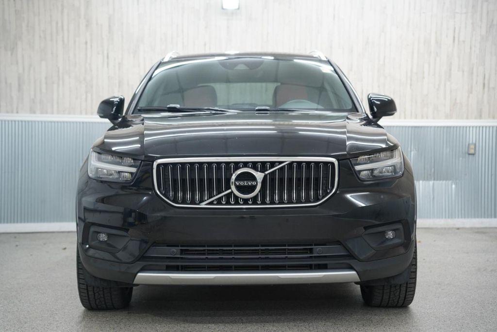used 2019 Volvo XC40 car, priced at $21,675