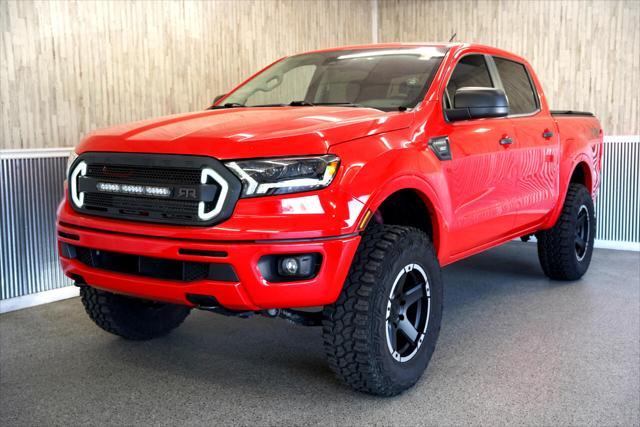 used 2020 Ford Ranger car, priced at $28,475