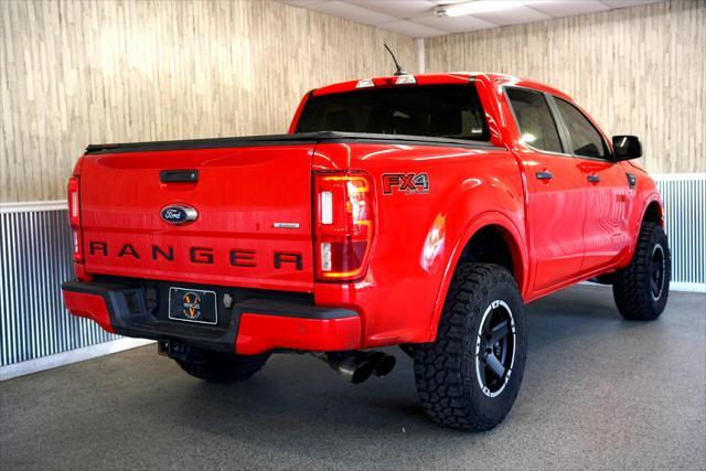 used 2020 Ford Ranger car, priced at $28,475