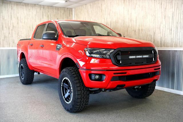 used 2020 Ford Ranger car, priced at $28,875