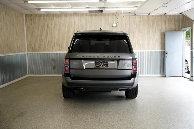 used 2019 Land Rover Range Rover car, priced at $32,875