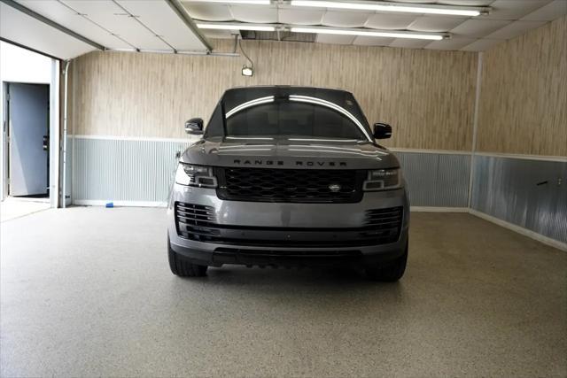 used 2019 Land Rover Range Rover car, priced at $32,875