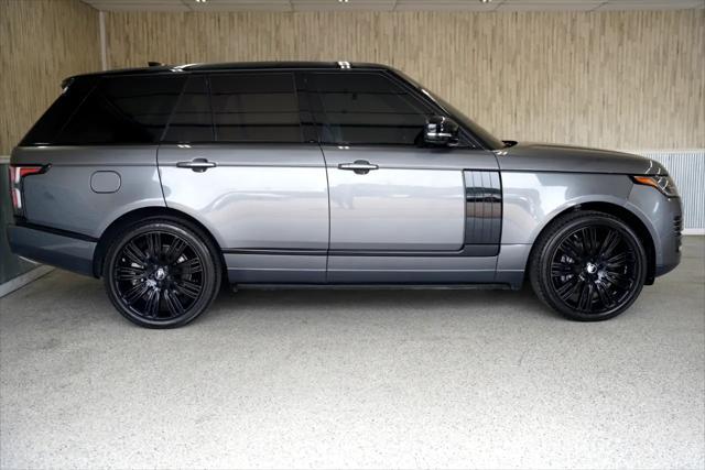 used 2019 Land Rover Range Rover car, priced at $32,875