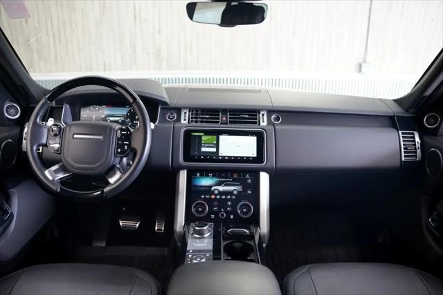 used 2019 Land Rover Range Rover car, priced at $32,875