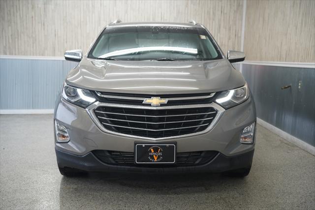 used 2019 Chevrolet Equinox car, priced at $15,675