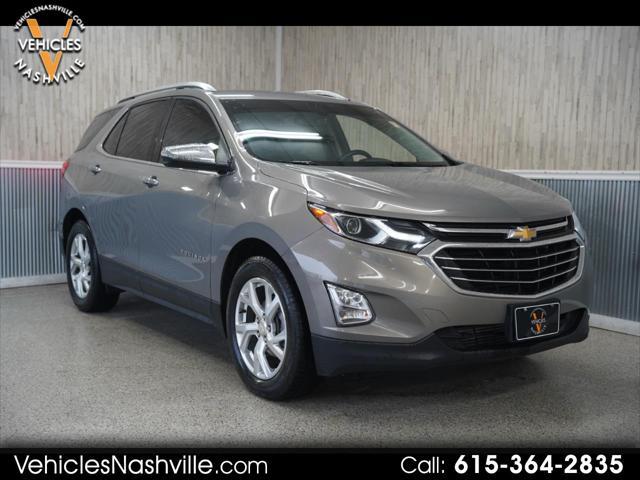 used 2019 Chevrolet Equinox car, priced at $15,675