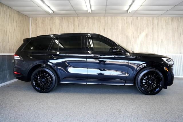 used 2023 Lincoln Aviator car, priced at $49,675