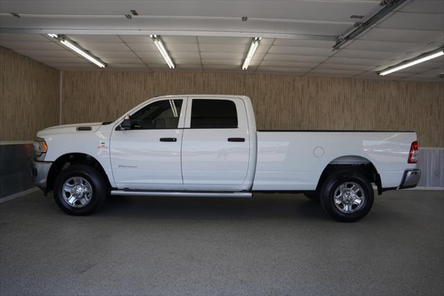 used 2021 Ram 3500 car, priced at $49,875