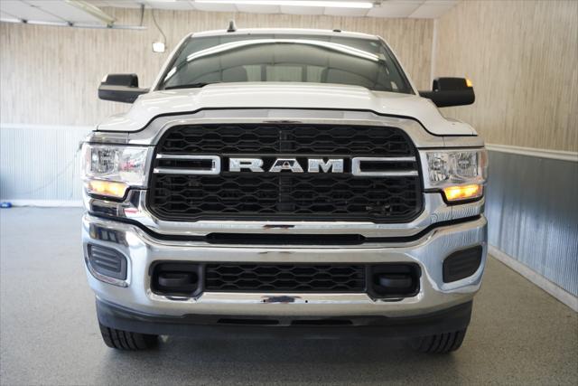 used 2021 Ram 3500 car, priced at $49,875