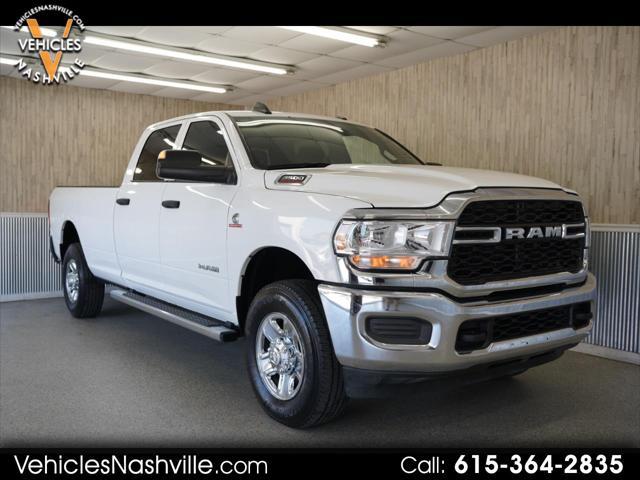 used 2021 Ram 3500 car, priced at $49,875