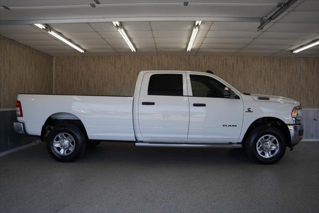 used 2021 Ram 3500 car, priced at $49,875