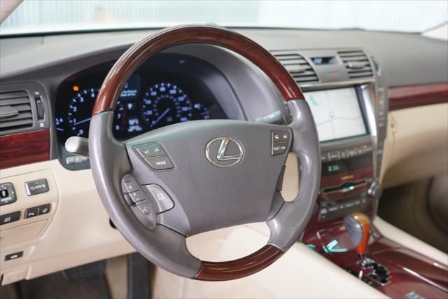 used 2009 Lexus LS 460 car, priced at $10,875