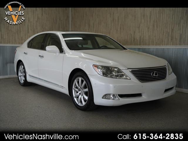 used 2009 Lexus LS 460 car, priced at $10,875