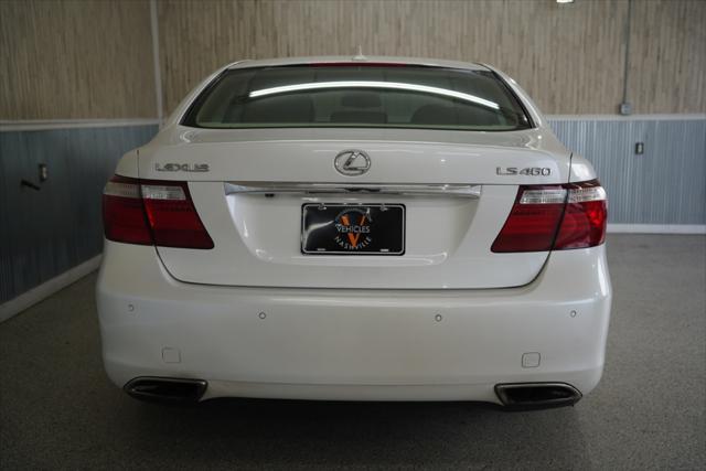 used 2009 Lexus LS 460 car, priced at $10,875