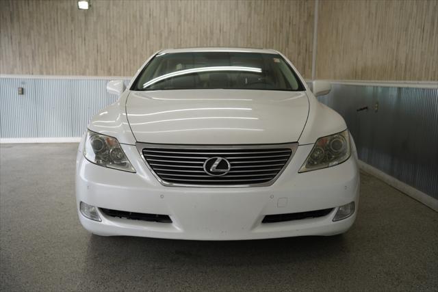 used 2009 Lexus LS 460 car, priced at $10,875