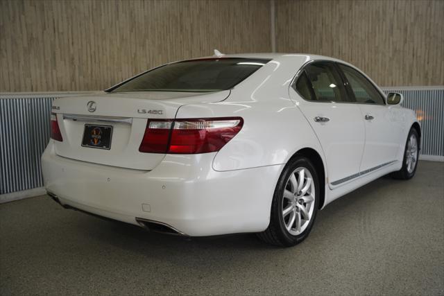 used 2009 Lexus LS 460 car, priced at $10,875