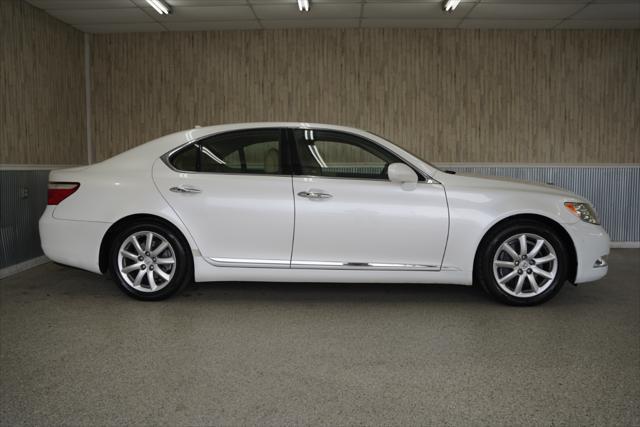 used 2009 Lexus LS 460 car, priced at $10,875