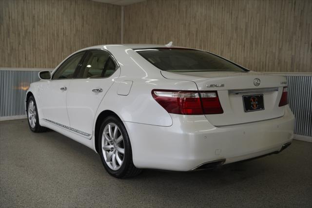 used 2009 Lexus LS 460 car, priced at $10,875