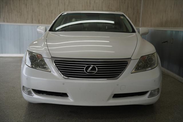 used 2009 Lexus LS 460 car, priced at $10,875