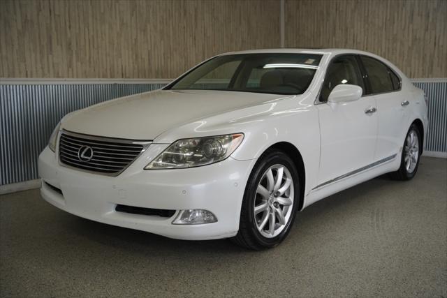 used 2009 Lexus LS 460 car, priced at $10,875