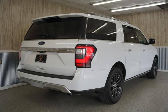 used 2019 Ford Expedition Max car, priced at $24,675