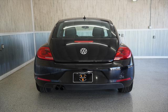 used 2015 Volkswagen Beetle car, priced at $10,875