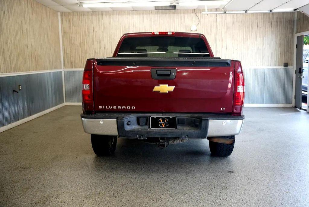 used 2013 Chevrolet Silverado 1500 car, priced at $12,375
