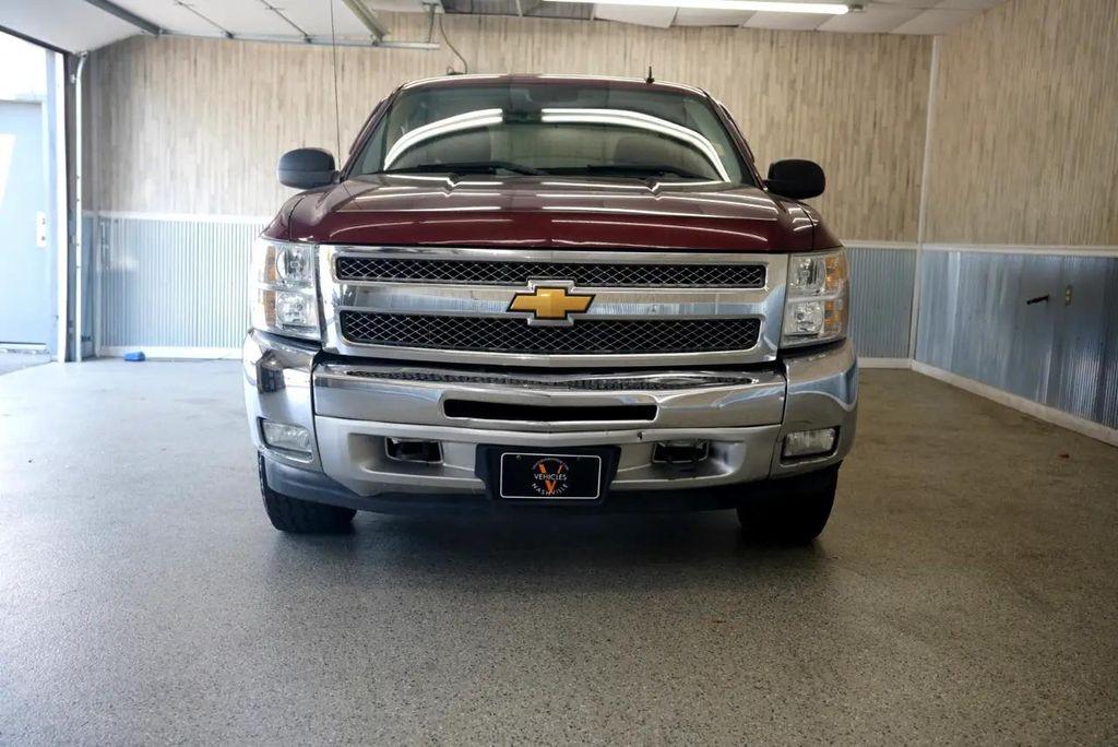 used 2013 Chevrolet Silverado 1500 car, priced at $12,375