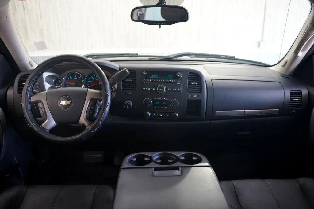 used 2013 Chevrolet Silverado 1500 car, priced at $12,375