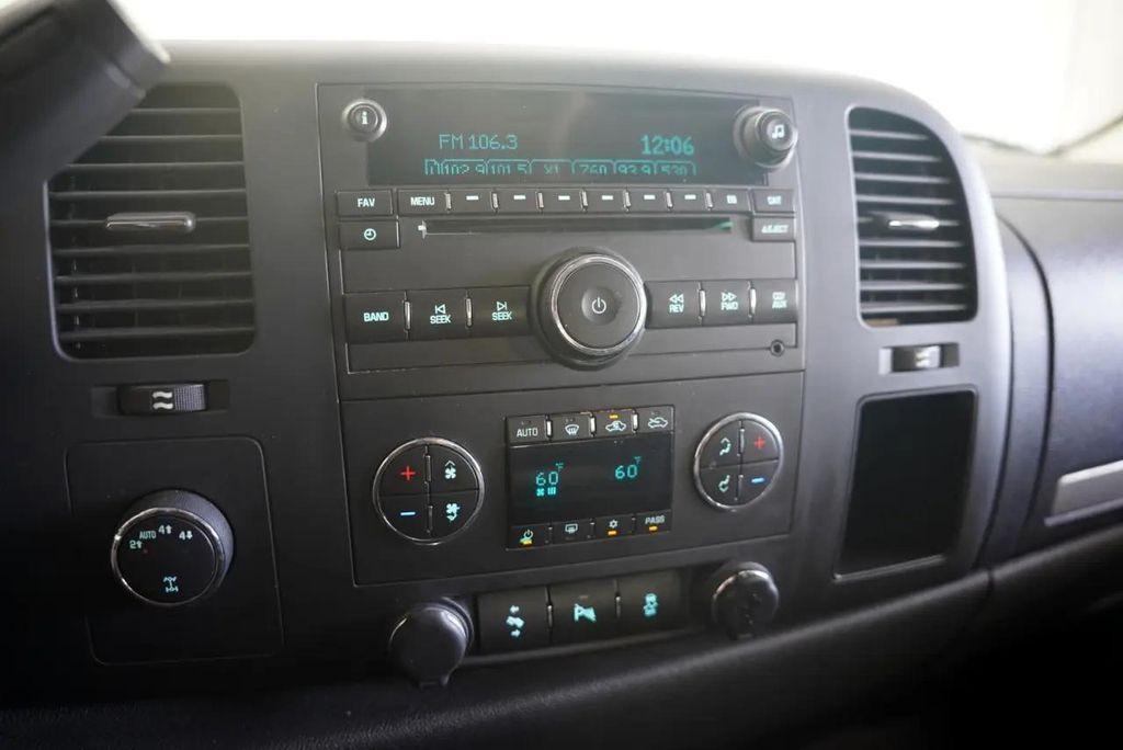 used 2013 Chevrolet Silverado 1500 car, priced at $12,375