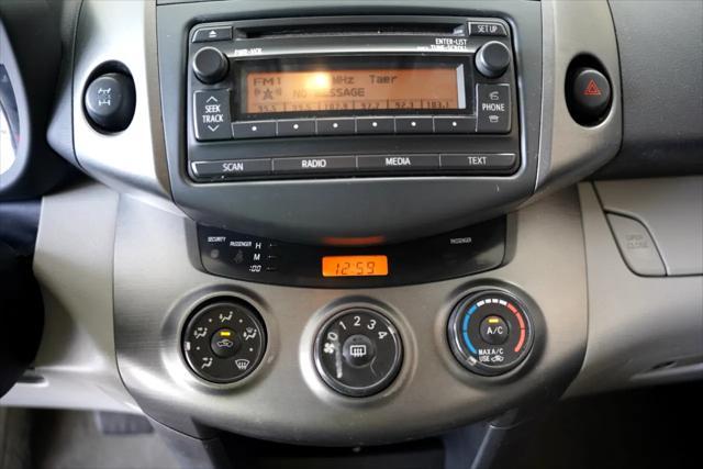 used 2012 Toyota RAV4 car, priced at $8,275