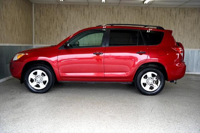 used 2012 Toyota RAV4 car, priced at $8,275