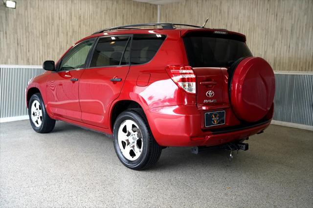 used 2012 Toyota RAV4 car, priced at $8,275