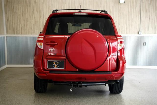 used 2012 Toyota RAV4 car, priced at $8,275