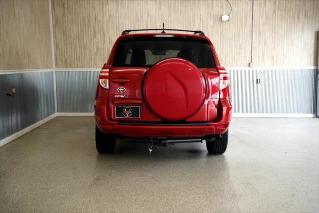 used 2012 Toyota RAV4 car, priced at $8,275