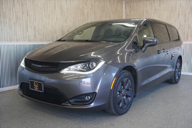 used 2020 Chrysler Pacifica Hybrid car, priced at $22,175