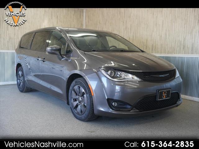 used 2020 Chrysler Pacifica Hybrid car, priced at $22,175